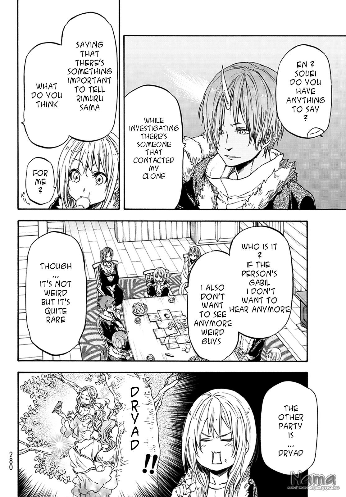 Tensei Shitara Slime Datta Ken, Chapter 17 image 27